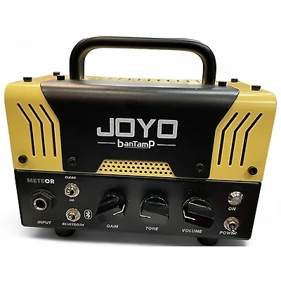 Used Joyo BANTAMP Solid State Guitar Amp Head