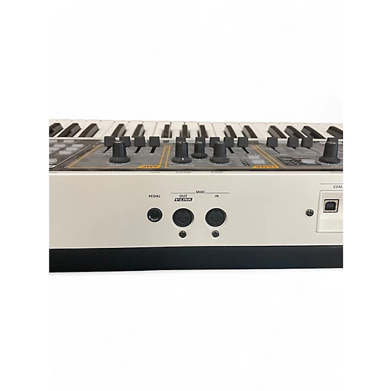 Used Roland Gaia SH01 37 Key Synthesizer