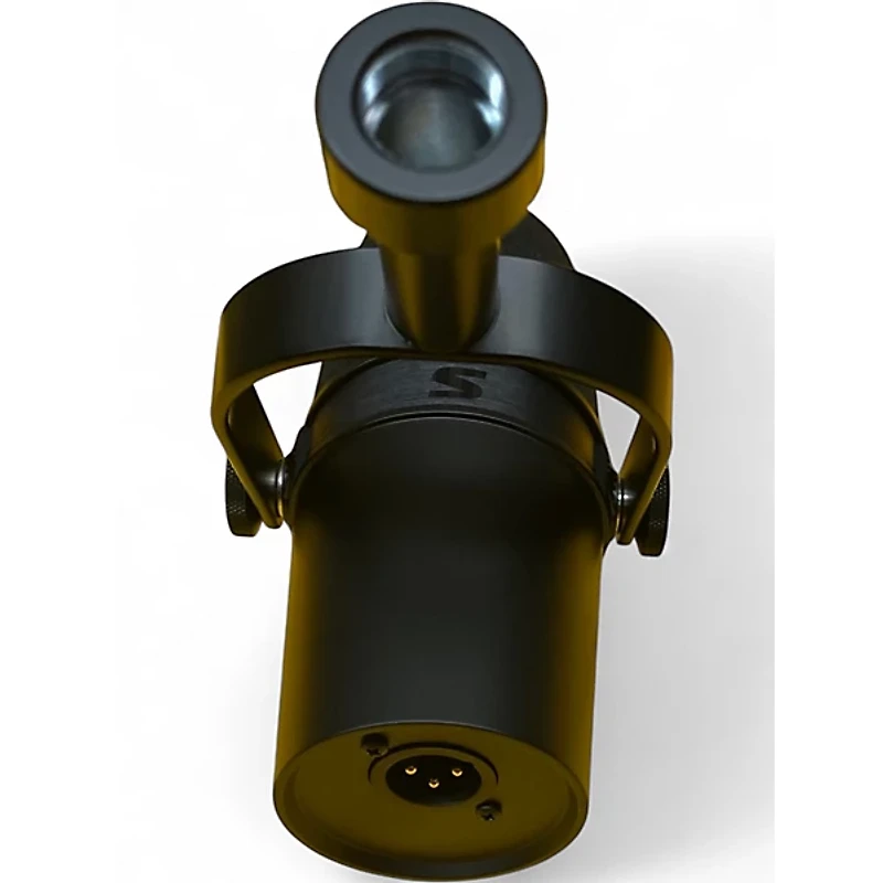 Used Shure mv7x Dynamic Microphone