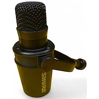 Used Shure mv7x Dynamic Microphone