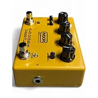 Used MXR M287 Sub Octave Bass Fuzz Effect Pedal