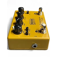 Used MXR M287 Sub Octave Bass Fuzz Effect Pedal