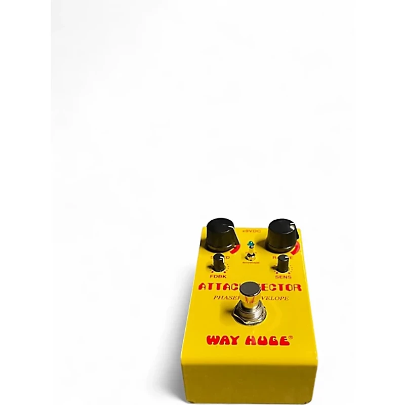 Used Way Huge Electronics Attack Vector Phaser & Envelope Effect Pedal