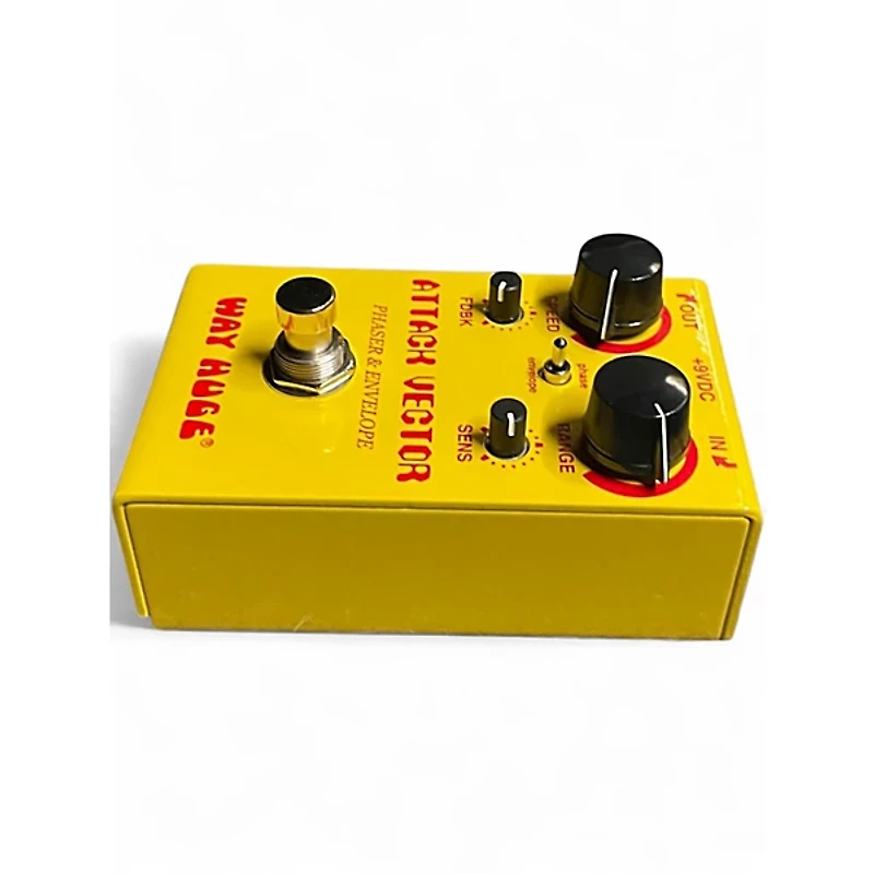 Used Way Huge Electronics Attack Vector Phaser & Envelope Effect Pedal