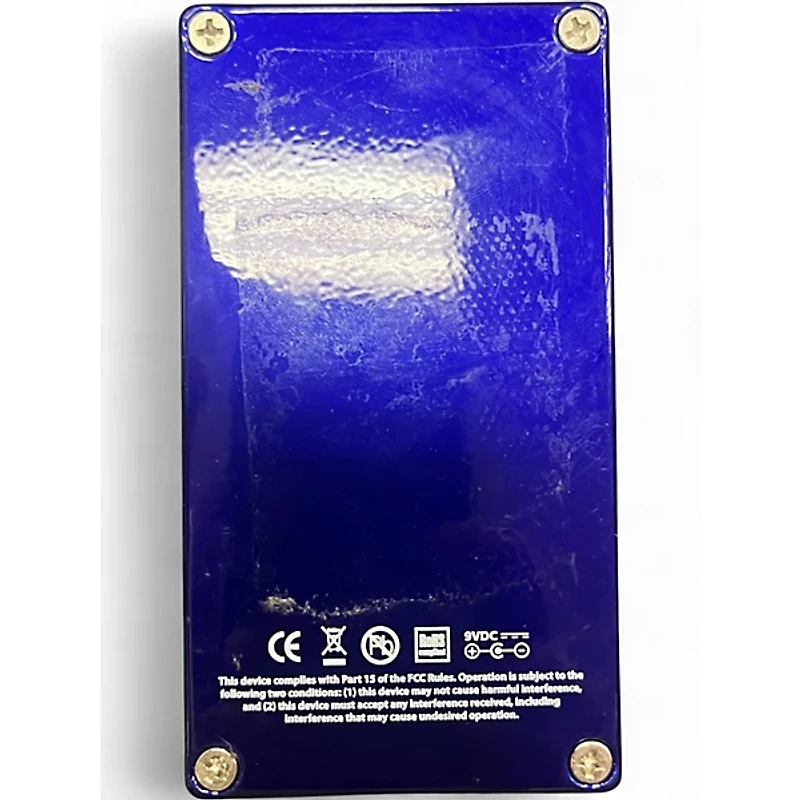 Used Wampler Pantheon Overdrive Effect Pedal