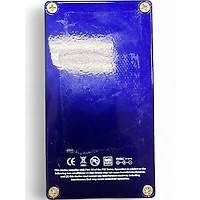 Used Wampler Pantheon Overdrive Effect Pedal