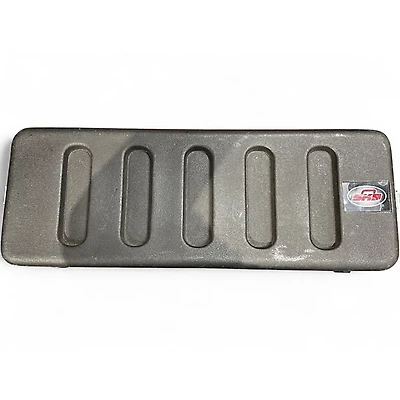 Used SKB case 3u rack Amp Case