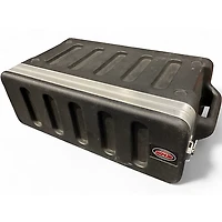 Used SKB case 3u rack Amp Case