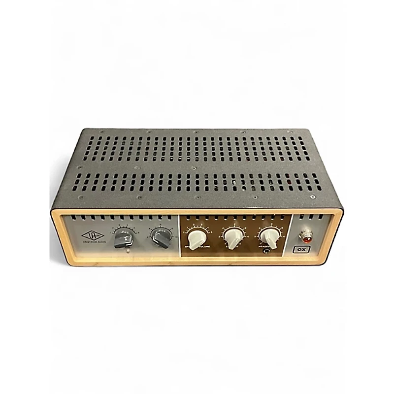 Used Universal Audio OX Amp Top Box Power Attenuator