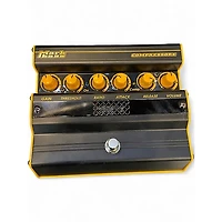 Used Markbass COMPRESSORE Effect Pedal