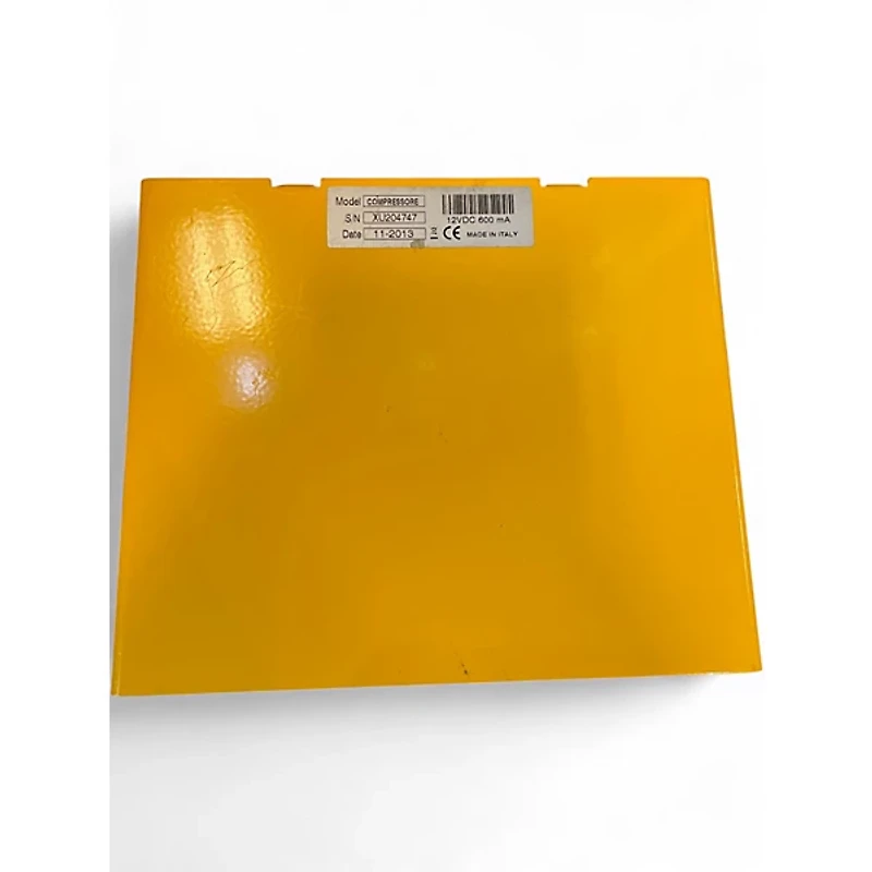 Used Markbass COMPRESSORE Effect Pedal