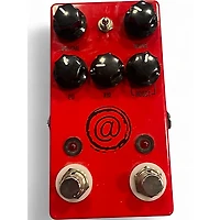 Used JHS Pedals Andy Timmons Signature Channel Drive Effect Pedal