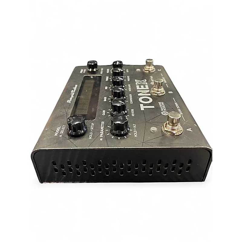 Used IK Multimedia AMPLITUBE TONE X Effect Processor