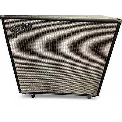 Used Fender rumble 115 Bass Cabinet
