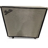Used Fender rumble 115 Bass Cabinet