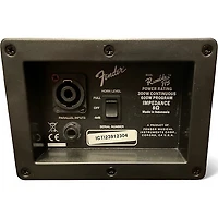 Used Fender rumble 115 Bass Cabinet