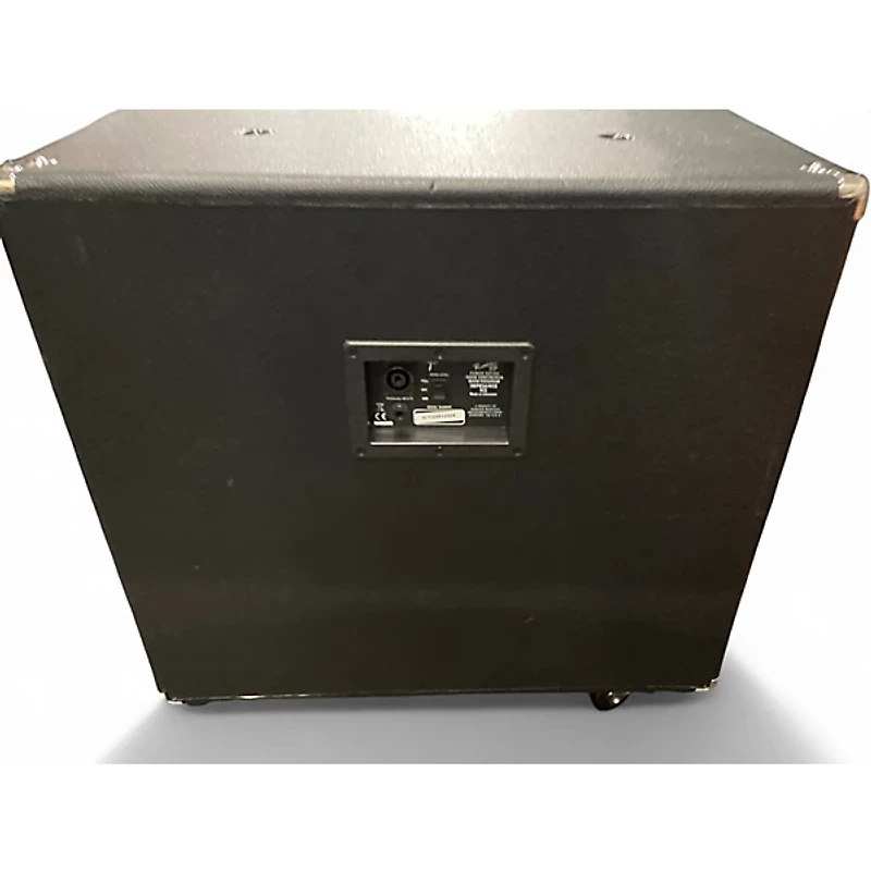 Used Fender rumble 115 Bass Cabinet