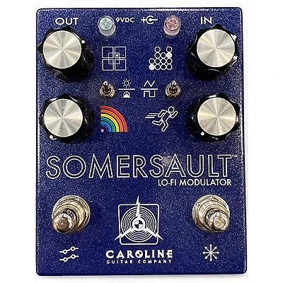 Used Caroline SOMERSAULT Effect Pedal