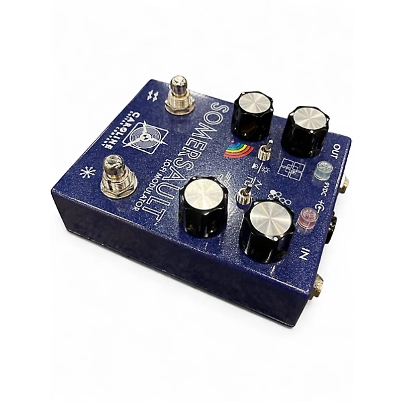 Used Caroline SOMERSAULT Effect Pedal