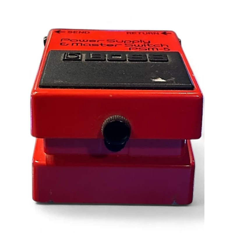 Used BOSS PSM5 Power Supply Master Switch Power Supply