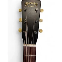 Used Martin 00017E BLACK Acoustic Electric Guitar
