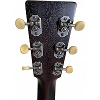 Used Martin 00017E BLACK Acoustic Electric Guitar
