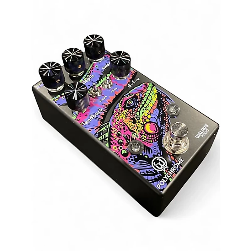 Used Walrus Audio Polychrome Effect Pedal