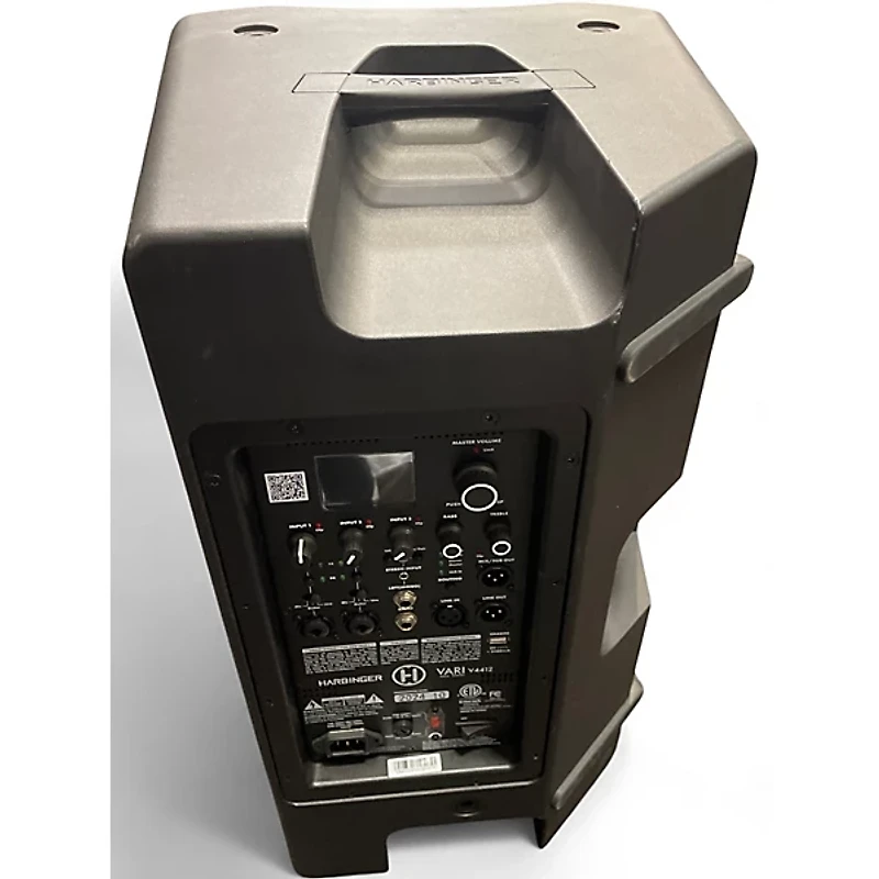 Used Harbinger V4412 Powered Speaker