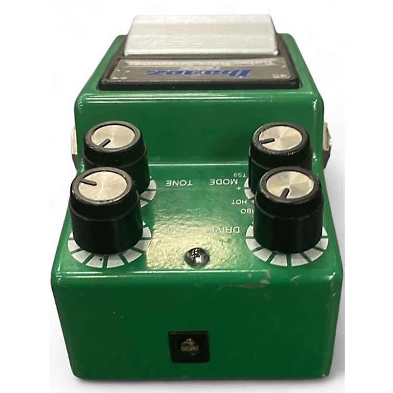 Used Ibanez TS9DX Turbo Tube Screamer Effect Pedal