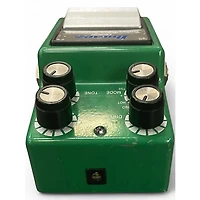 Used Ibanez TS9DX Turbo Tube Screamer Effect Pedal