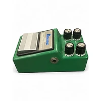 Used Ibanez TS9DX Turbo Tube Screamer Effect Pedal