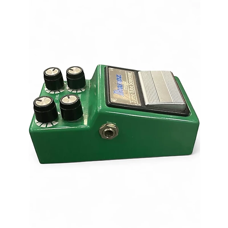 Used Ibanez TS9DX Turbo Tube Screamer Effect Pedal