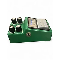 Used Ibanez TS9DX Turbo Tube Screamer Effect Pedal