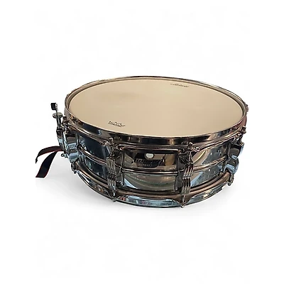 Used Ludwig 5.5X14 Rocker Chrome Drum