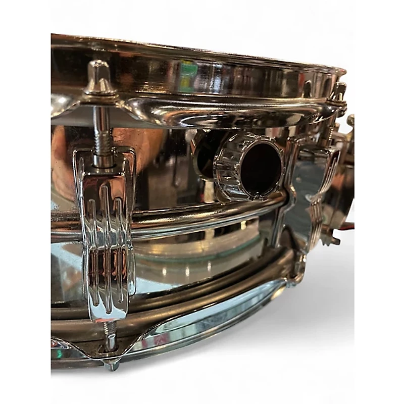 Used Ludwig 5.5X14 Rocker Chrome Drum