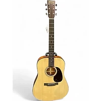 Used Martin D16E Natural Acoustic Electric Guitar