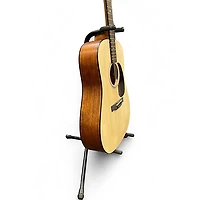Used Martin D16E Natural Acoustic Electric Guitar