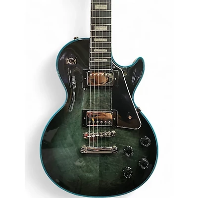 Used Epiphone widow indigo burst Solid Body Electric Guitar