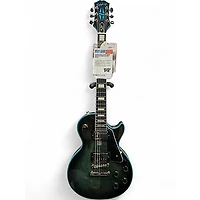 Used Epiphone widow indigo burst Solid Body Electric Guitar