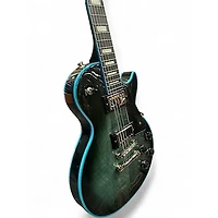 Used Epiphone widow indigo burst Solid Body Electric Guitar