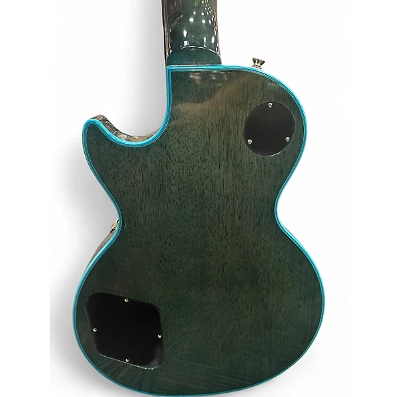 Used Epiphone widow indigo burst Solid Body Electric Guitar