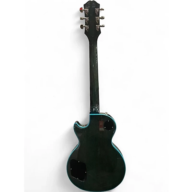 Used Epiphone widow indigo burst Solid Body Electric Guitar