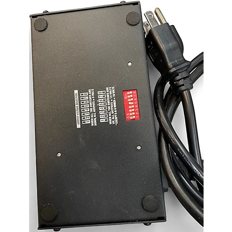 Used BBE SUPA CHARGER Power Supply