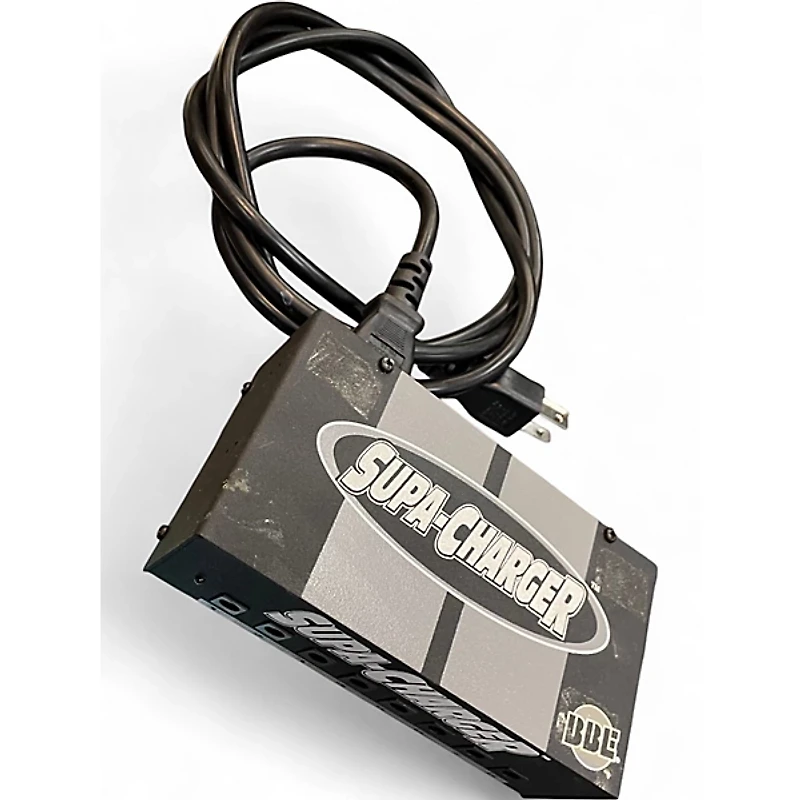 Used BBE SUPA CHARGER Power Supply