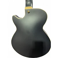 Used D'Angelico EX-SS Blue Hollow Body Electric Guitar