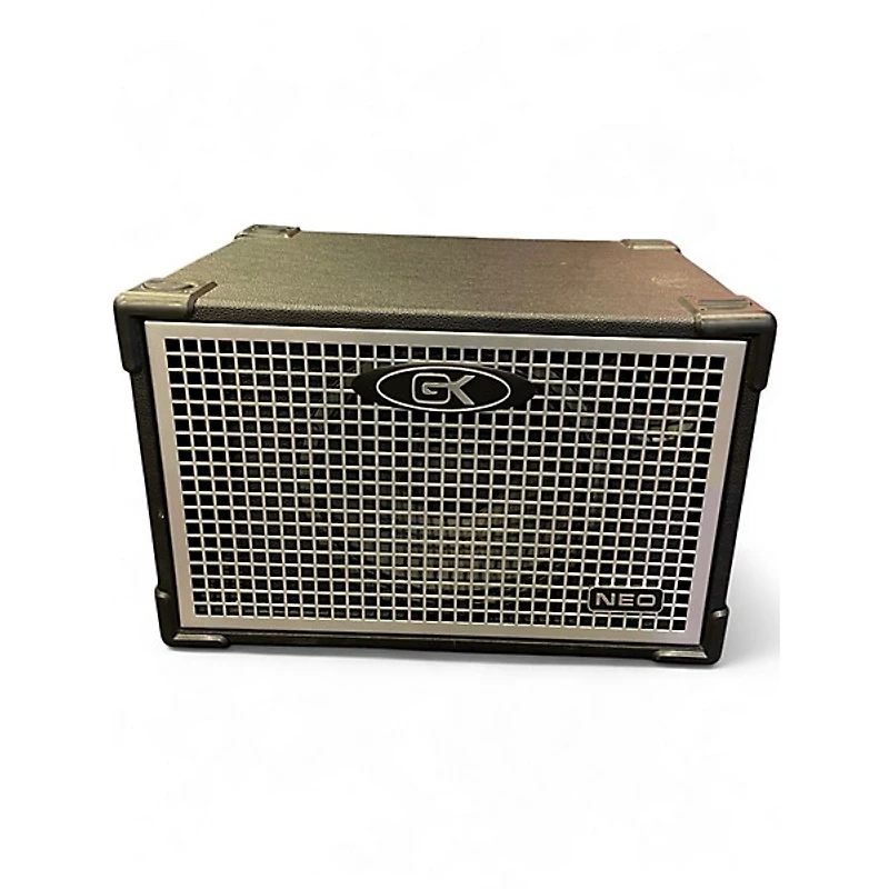 Used Gallien-Krueger NEO112 Bass Cabinet
