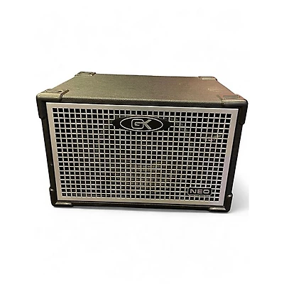 Used Gallien-Krueger NEO112 Bass Cabinet