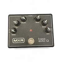 Used MXR BASS AUTO Q Pedal