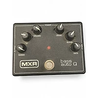 Used MXR BASS AUTO Q Pedal