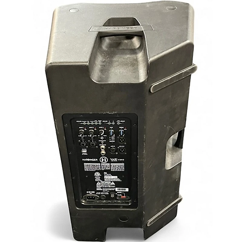 Used Harbinger V3415 Powered Speaker